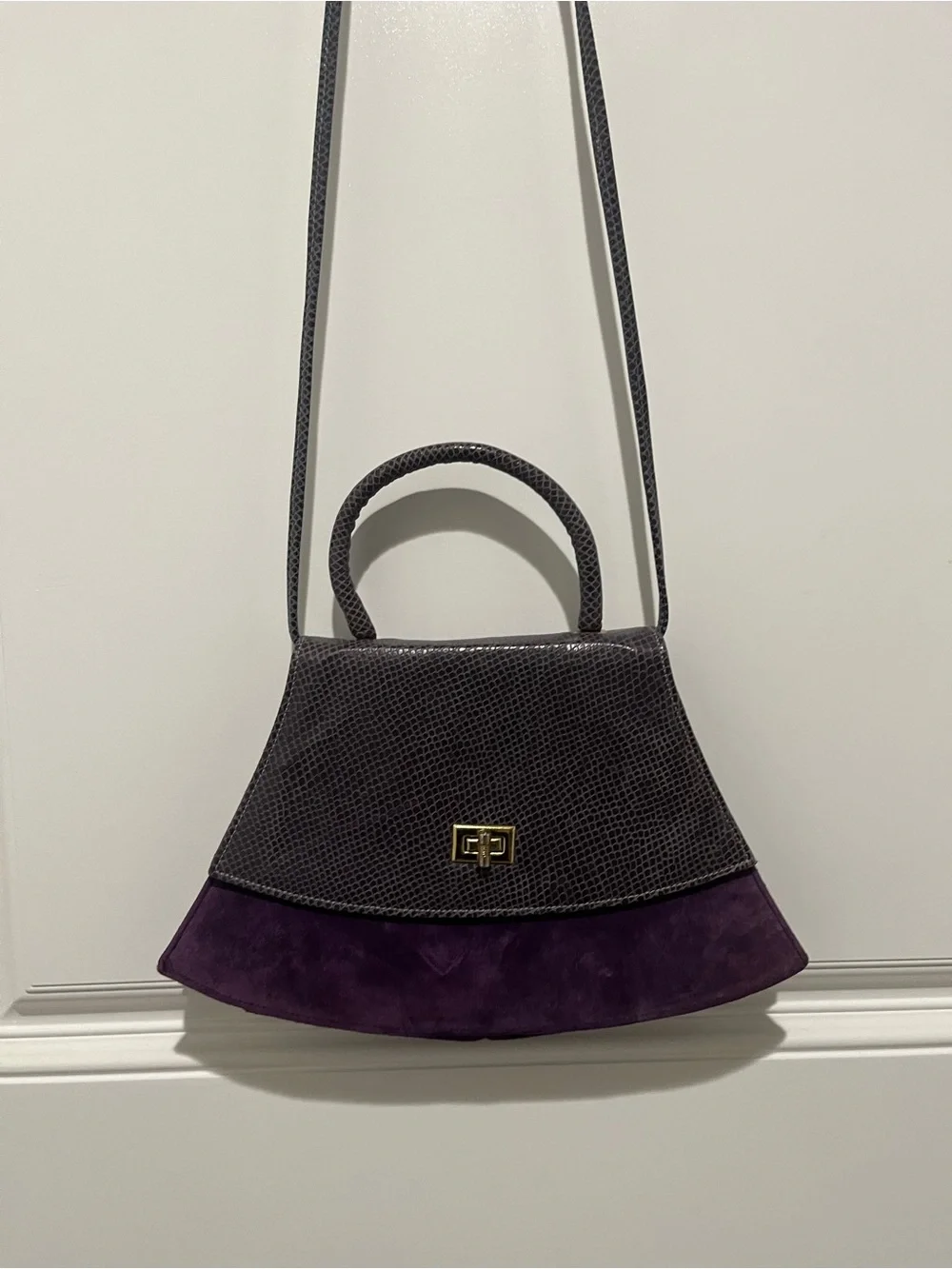 N/A stylish purple